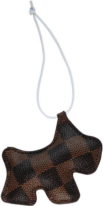 Flo's Fancies Scotty Dog Cherry Air Freshener