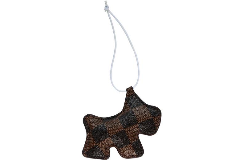 Flo's Fancies Scotty Dog Cherry Air Freshener Flo's Fancies Scotty Dog Cherry Air Freshener