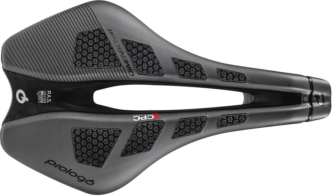 Prologo Dimension Nack CPC Saddle 143mm, Black