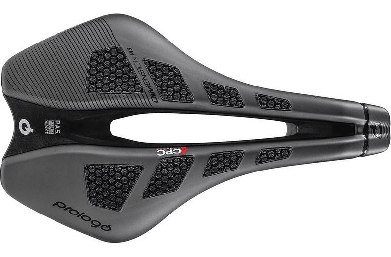Prologo Dimension Nack CPC Saddle 143mm, Black Prologo Dimension Nack CPC Saddle 143mm, Black