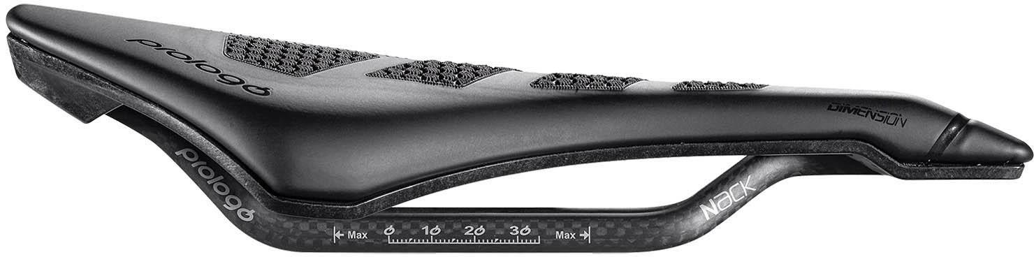 Prologo Dimension Nack CPC Saddle 143mm, Black