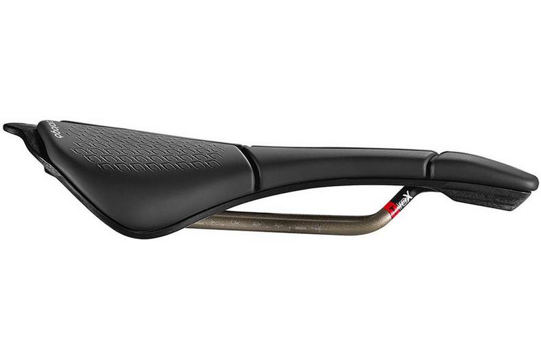 Prologo Scratch M5 Tirox PAS Saddle 147mm Black Prologo Scratch M5 Tirox PAS Saddle 147mm Black