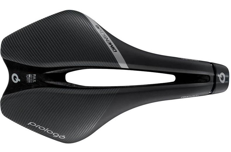 Prologo Dimension T4.0 Saddle 143mm, Black Prologo Dimension T4.0 Saddle 143mm, Black