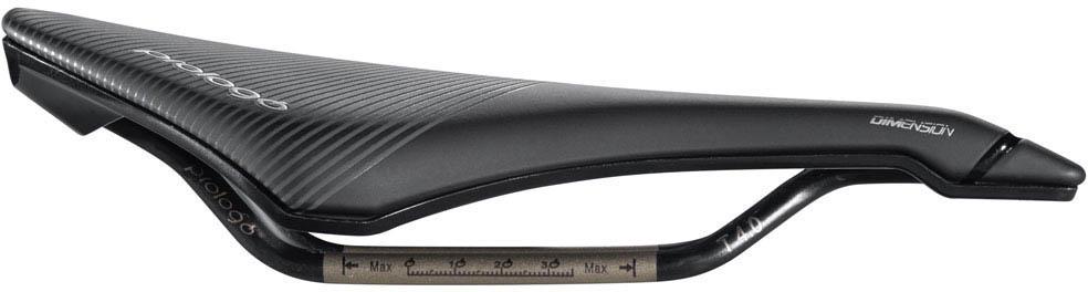 Prologo Dimension T4.0 Saddle 143mm, Black