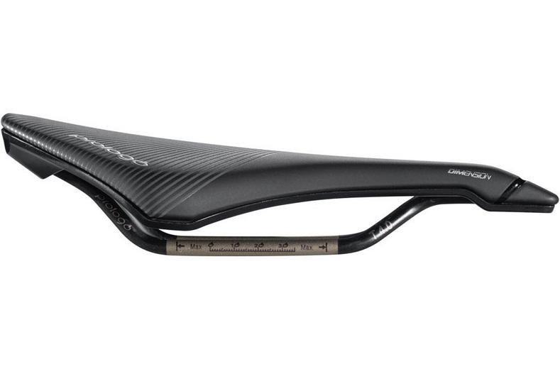 Prologo Dimension T4.0 Saddle 143mm, Black Prologo Dimension T4.0 Saddle 143mm, Black