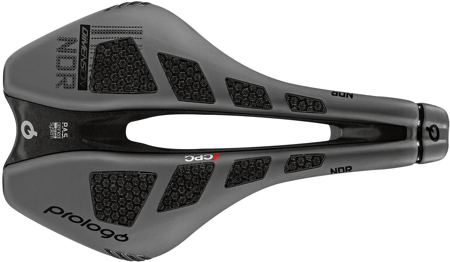 Prologo Dimension NDR CPC Tirox Saddle 143mm, Black