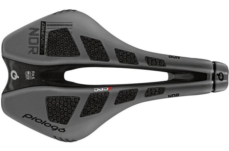 Prologo Dimension NDR CPC Tirox Saddle 143mm, Black Prologo Dimension NDR CPC Tirox Saddle 143mm, Black