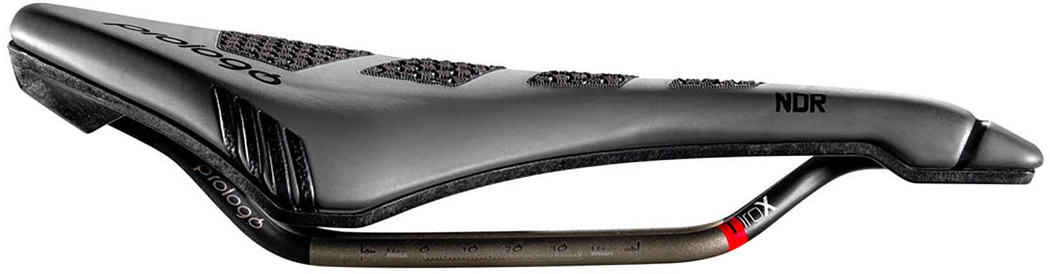 Prologo Dimension NDR CPC Tirox Saddle 143mm, Black