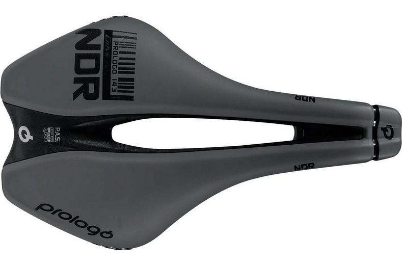 Prologo Dimension NDR Tirox Saddle 143mm, Black Prologo Dimension NDR Tirox Saddle 143mm, Black