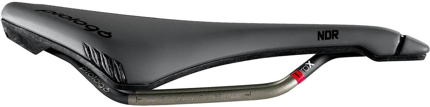 Prologo Dimension NDR Tirox Saddle 143mm, Black