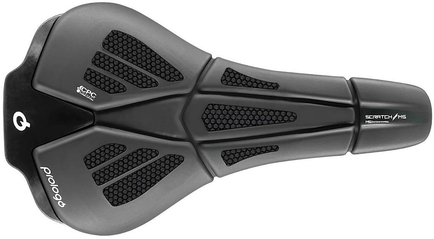 Prologo Scratch M5 CPC Nack Saddle, 140mm, Black