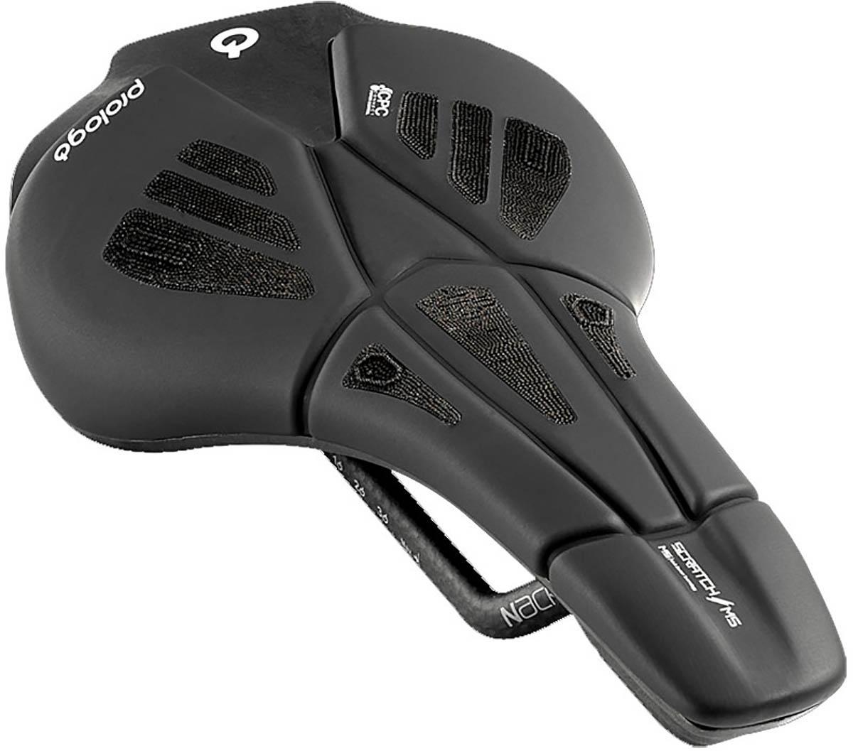 Prologo Scratch M5 CPC Nack Saddle, 140mm, Black