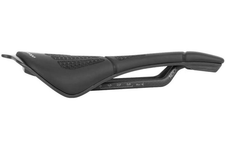 Prologo Scratch M5 CPC PAS Nack Saddle 140mm, Black Prologo Scratch M5 CPC PAS Nack Saddle 140mm, Black