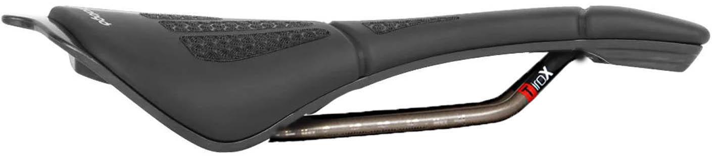 Prologo Scratch M5 CPC PAS Tirox Saddle 140mm, Black