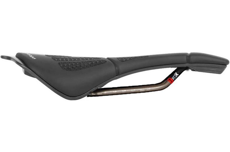 Prologo Scratch M5 CPC PAS Tirox Saddle 140mm, Black Prologo Scratch M5 CPC PAS Tirox Saddle 140mm, Black