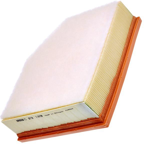 Mann Air Filter Halfords UK