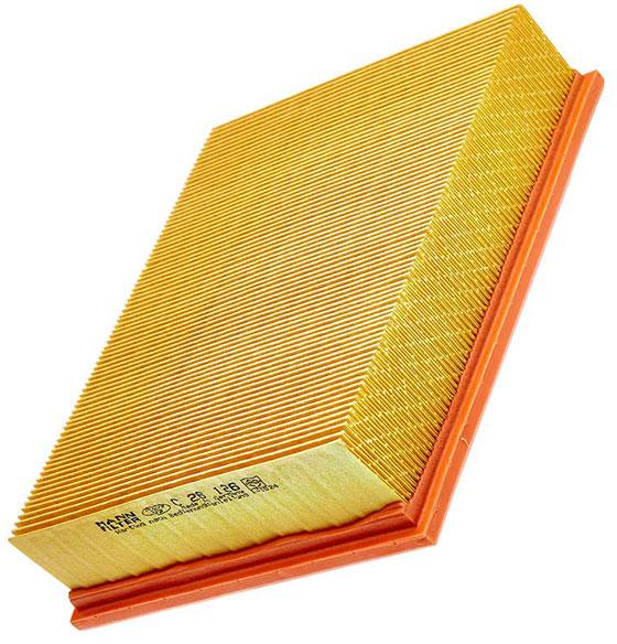 Mann Air Filter Halfords UK