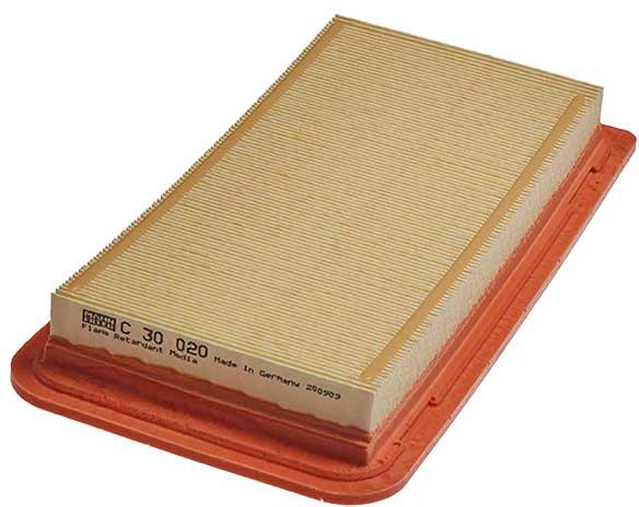 Mann Air Filter Halfords UK