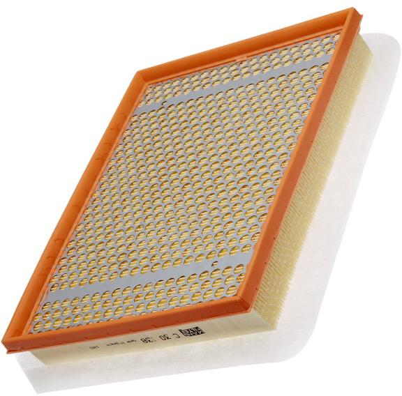 Mann Air Filter Halfords UK