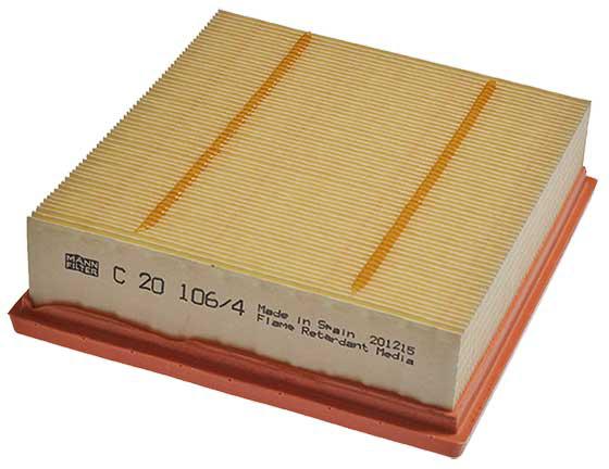 Mann Air Filter Halfords UK