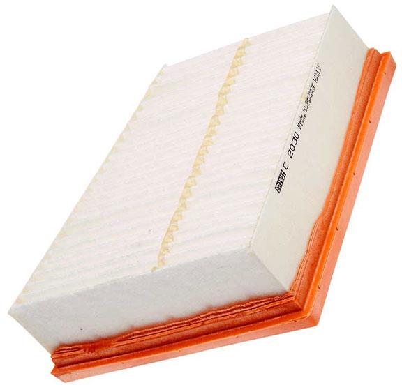 Mann Air Filter Halfords UK