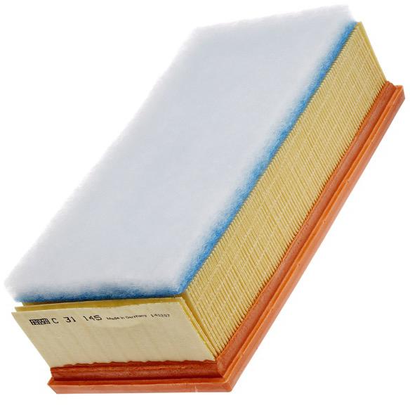 Mann Air Filter Halfords UK