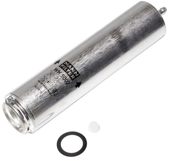 Mann Fuel Filter Halfords UK