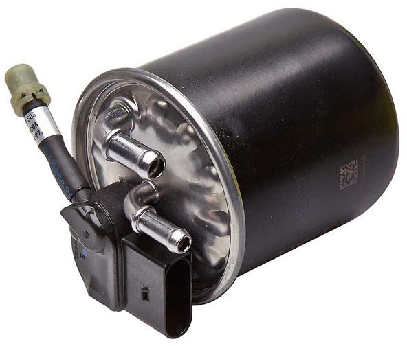 Mann Fuel Filter Halfords UK