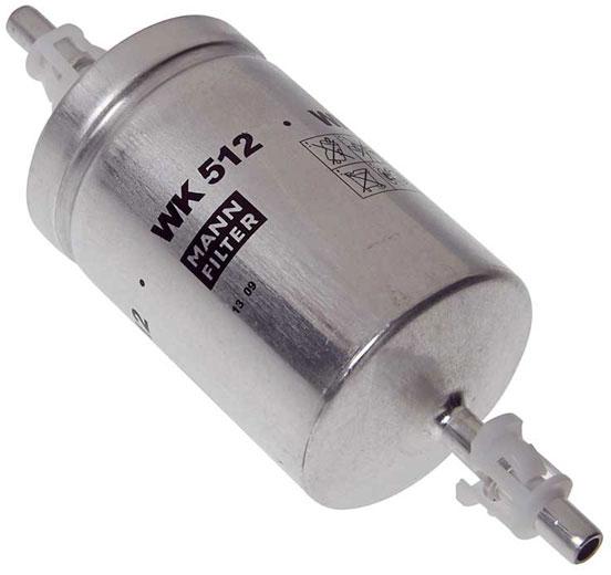 Mann Fuel Filter Halfords UK