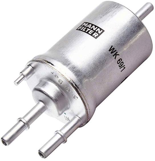 Mann Fuel Filter Halfords UK