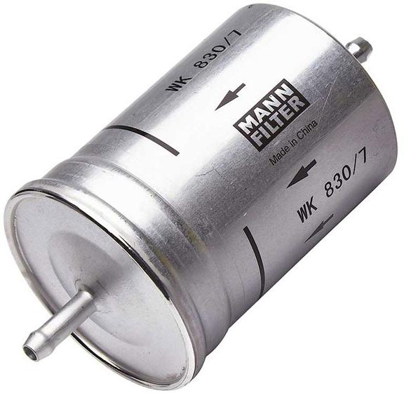 Mann Fuel Filter Halfords UK