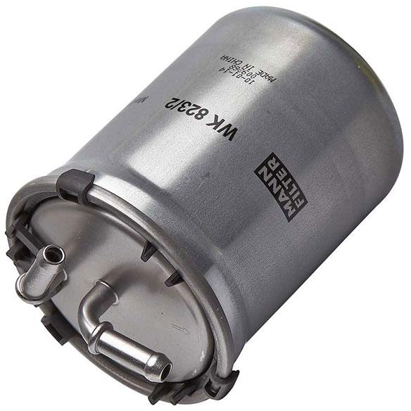 Mann Fuel Filter Halfords UK