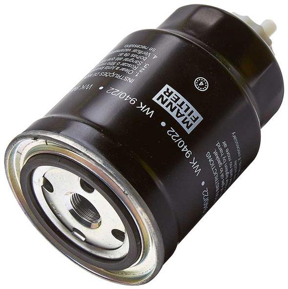 Mann Fuel Filter Halfords UK