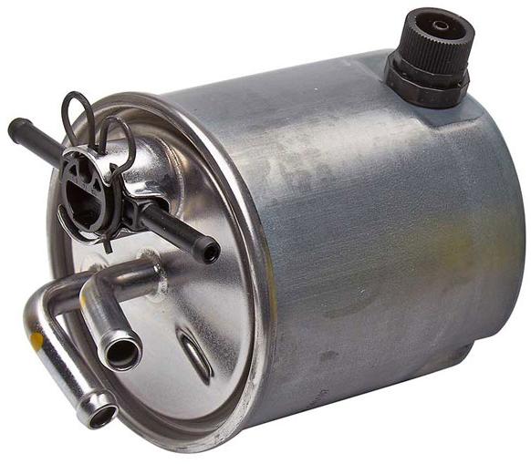 Mann Fuel Filter Halfords UK