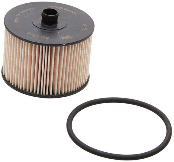 Mann Fuel Filter Halfords UK