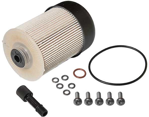 Mann Fuel Filter Halfords UK