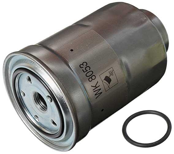 Mann Fuel Filter Halfords UK