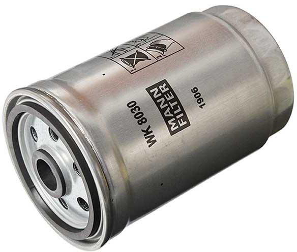Mann Fuel Filter Halfords UK