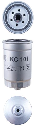 M/Knecht Fuel Filter Halfords UK