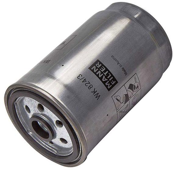 Mann Fuel Filter Halfords UK