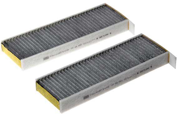 Mann Cabin Filter Halfords UK