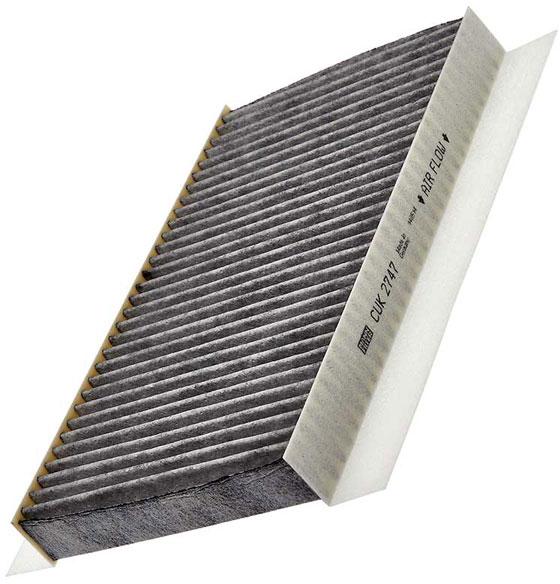 Mann Cabin Filter Halfords UK