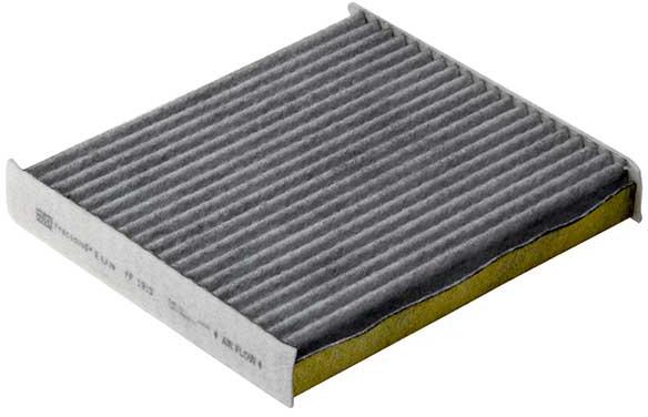 MANN Cabin Filter Halfords UK