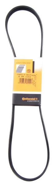 Contitech Drive Belt Halfords UK