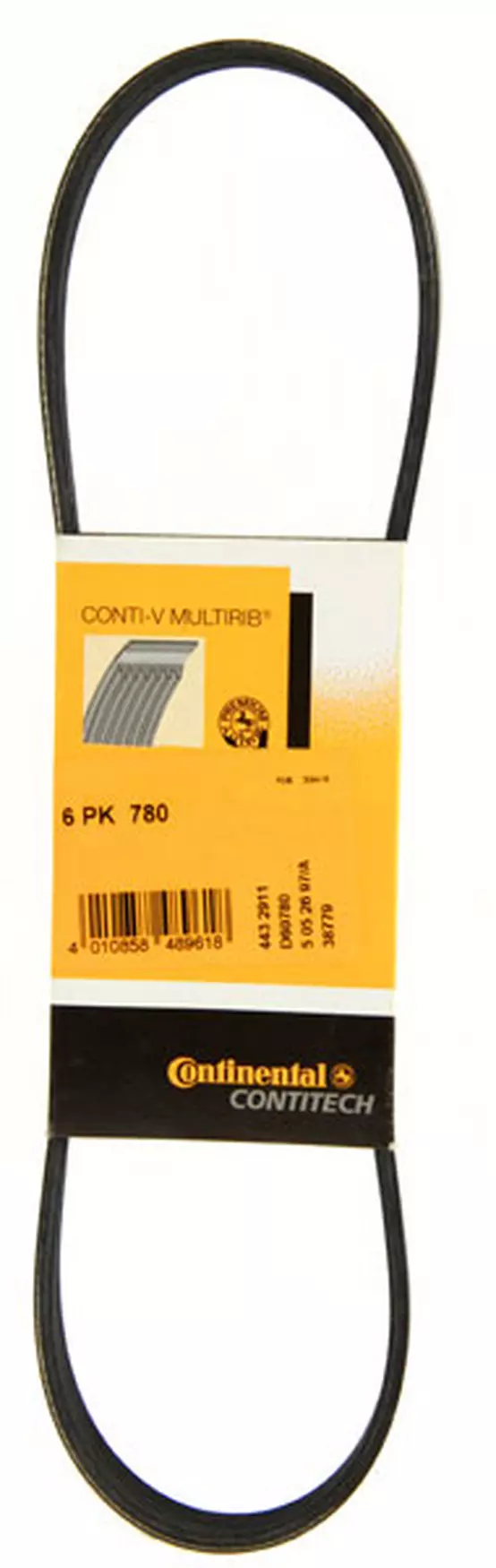 Contitech Drive Belt Halfords UK