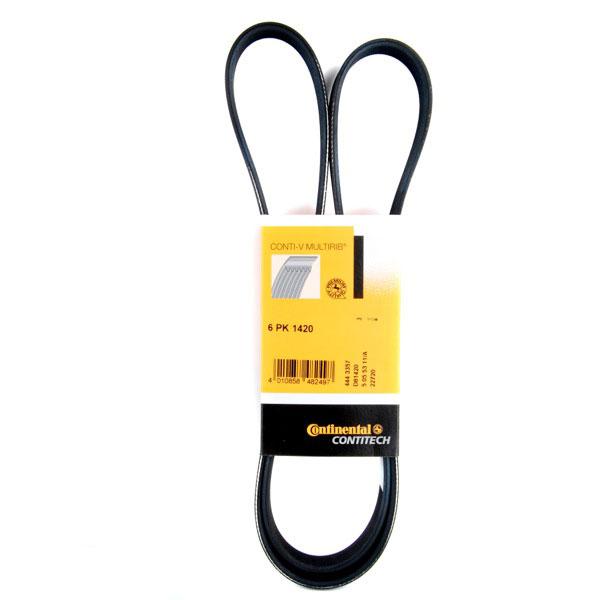 Contitech Drive Belt Halfords UK