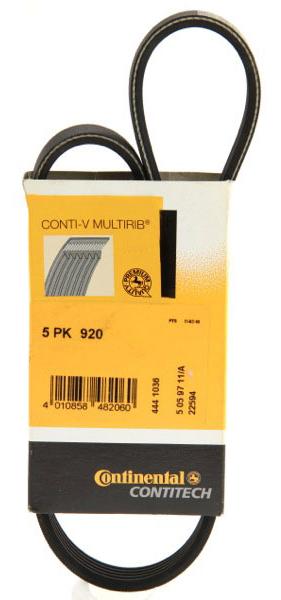 Contitech Drive Belt Halfords UK