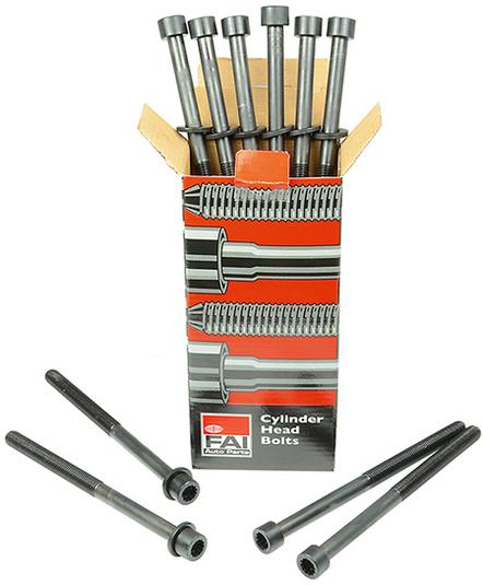 FAI Cylinder Head Bolt Set