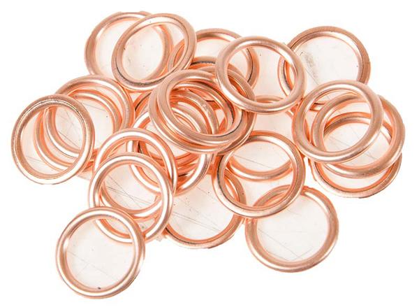 Guidepro Sump Plug Seal Halfords UK