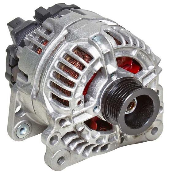 Lucas Alternator Halfords UK